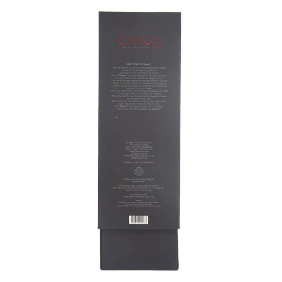 Cirrus Wave Volumizing Hair Styler Curly and Ripply No Heat - Picture 6 of 6